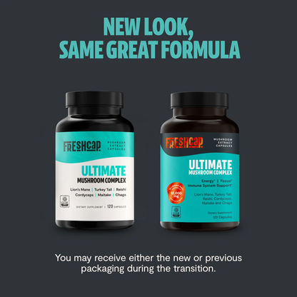 Ultimate Mushroom Complex Capsules